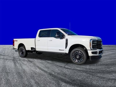 2026 Ford F-250SD F-250® Platinum®
