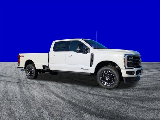 2026 Ford F-250SD F-250® Platinum®