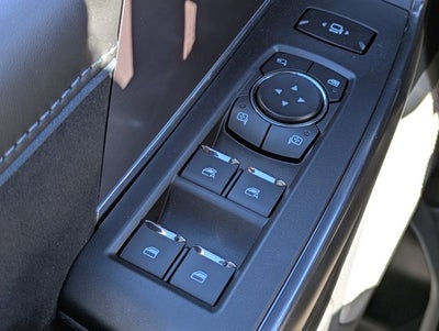 2026 Ford F-250SD F-250® Platinum®