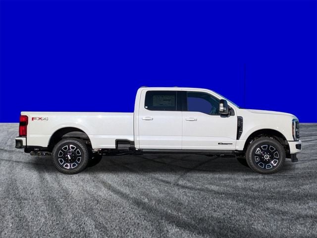 2026 Ford F-250SD F-250® Platinum®
