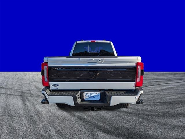 2026 Ford F-250SD F-250® Platinum®