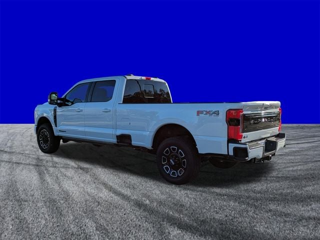 2026 Ford F-250SD F-250® Platinum®