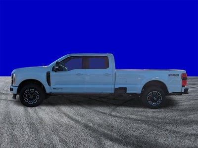 2026 Ford F-250SD F-250® Platinum®