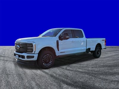 2026 Ford F-250SD F-250® Platinum®