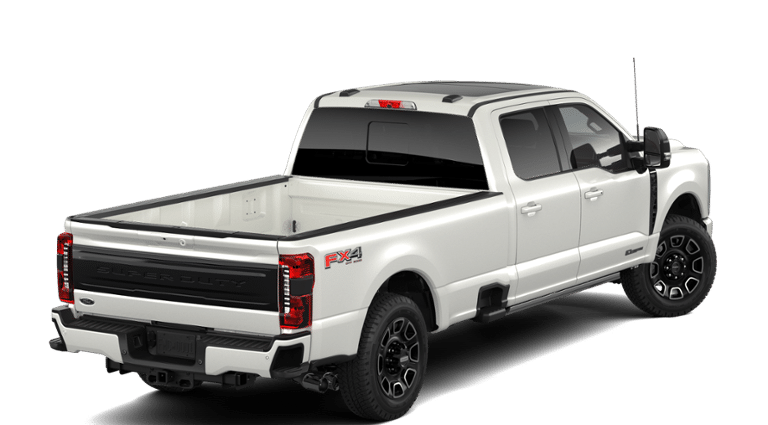 2026 Ford F-250SD F-250® Platinum®