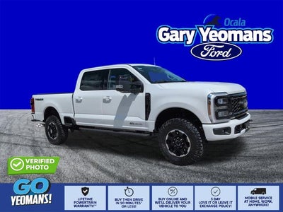2026 Ford F-250SD Lariat