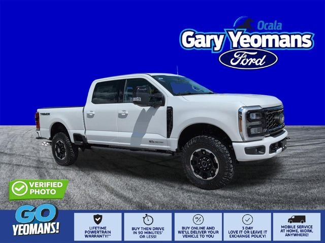2026 Ford F-250SD Lariat