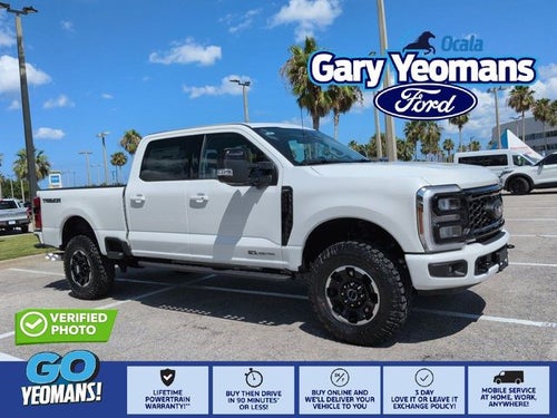 2026 Ford F-250SD Lariat