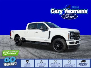 2026 Ford F-250SD Lariat