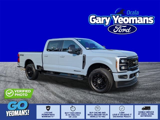 2026 Ford F-250SD Lariat