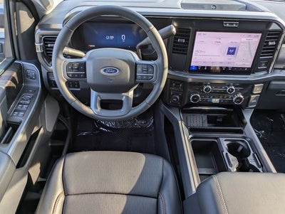 2026 Ford F-250SD Lariat