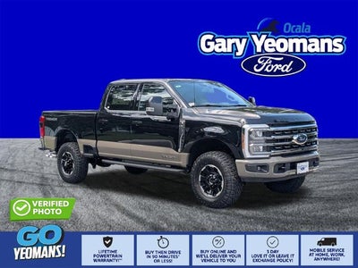 2026 Ford F-250SD King Ranch