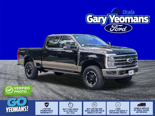 2026 Ford F-250SD King Ranch