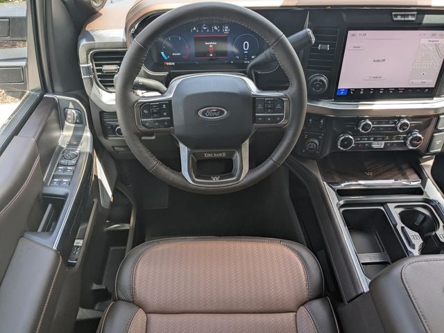 2026 Ford F-250SD King Ranch