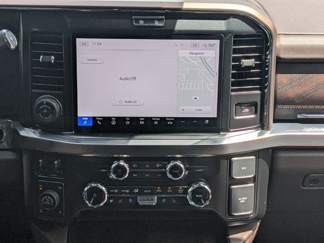 2026 Ford F-250SD King Ranch