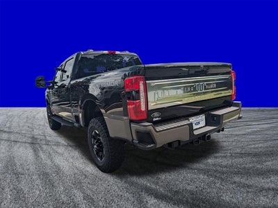 2026 Ford F-250SD King Ranch