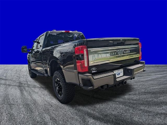 2026 Ford F-250SD King Ranch