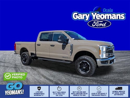 2026 Ford F-250SD XLT