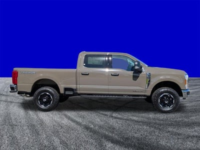 2026 Ford F-250SD XLT