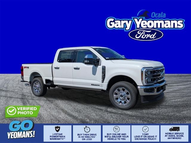 2026 Ford F-250SD Lariat