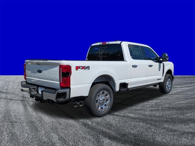 2026 Ford F-250SD Lariat