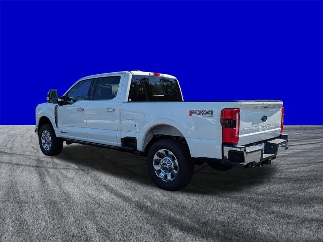 2026 Ford F-250SD Lariat