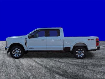 2026 Ford F-250SD Lariat