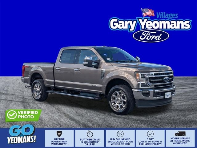 2020 Ford F-250SD Lariat