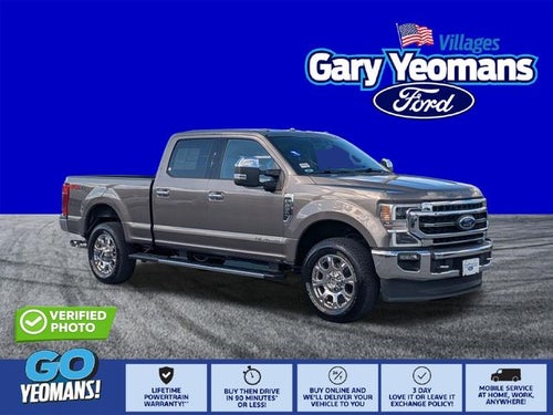 2020 Ford F-250SD Lariat