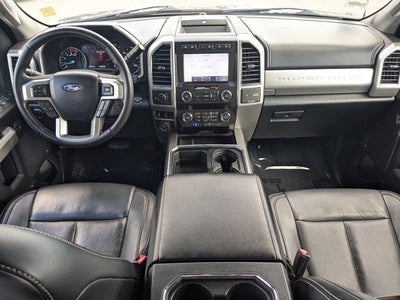2020 Ford F-250SD Lariat