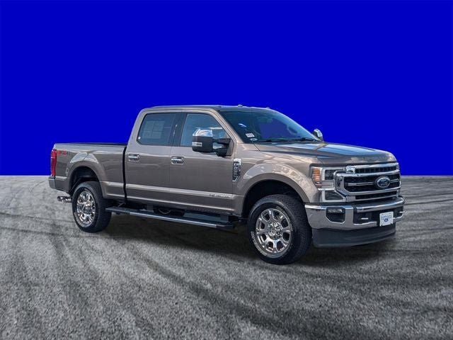2020 Ford F-250SD Lariat