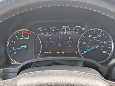 2020 Ford F-250SD Lariat