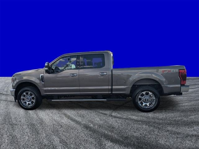 2020 Ford F-250SD Lariat