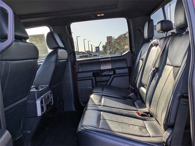 2022 Ford F-250SD Lariat BLACK WIDOW EDITION