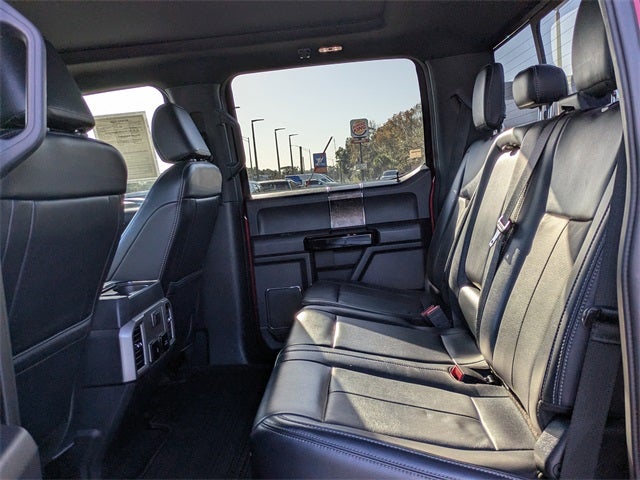 2022 Ford F-250SD Lariat BLACK WIDOW EDITION