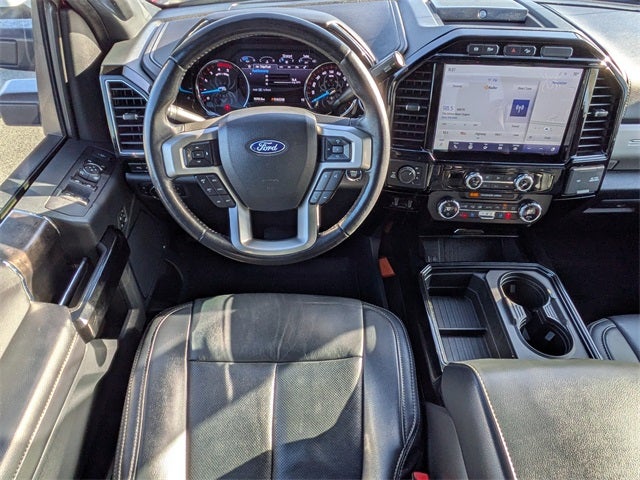 2022 Ford F-250SD Lariat BLACK WIDOW EDITION