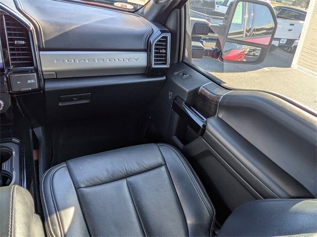 2022 Ford F-250SD Lariat BLACK WIDOW EDITION