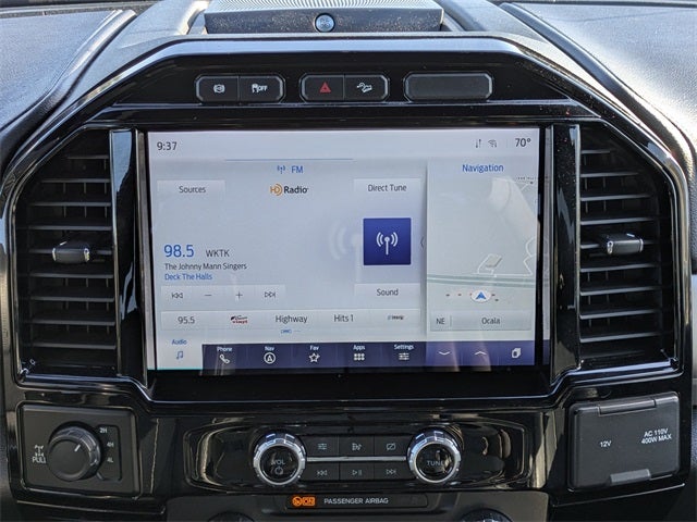 2022 Ford F-250SD Lariat BLACK WIDOW EDITION