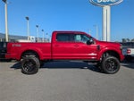 2022 Ford F-250SD Lariat BLACK WIDOW EDITION