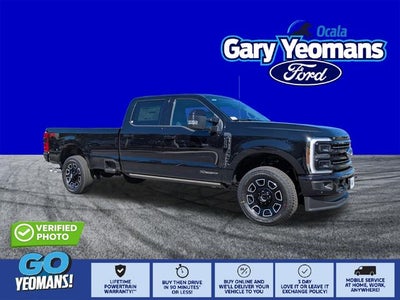 2026 Ford F-250SD F-250® Platinum®