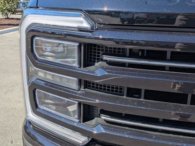 2026 Ford F-250SD F-250® Platinum®