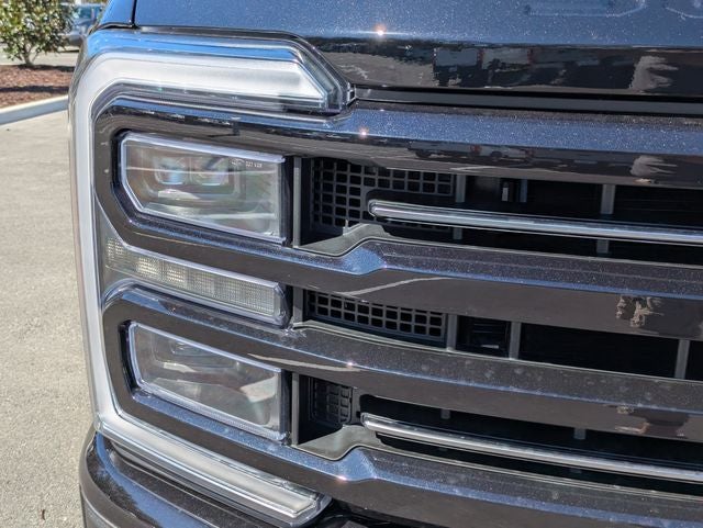 2026 Ford F-250SD F-250® Platinum®