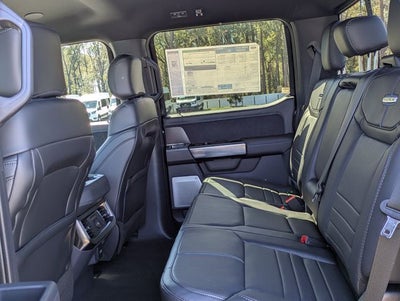 2026 Ford F-250SD F-250® Platinum®