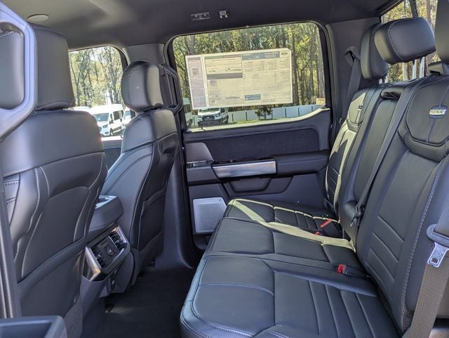 2026 Ford F-250SD F-250® Platinum®