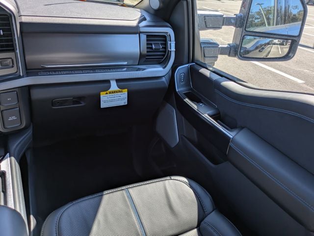 2026 Ford F-250SD F-250® Platinum®