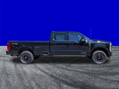 2026 Ford F-250SD F-250® Platinum®