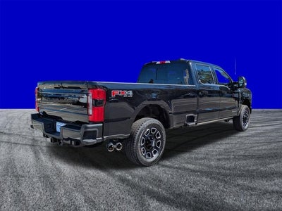 2026 Ford F-250SD F-250® Platinum®
