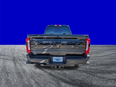 2026 Ford F-250SD F-250® Platinum®