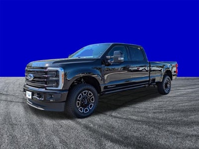 2026 Ford F-250SD F-250® Platinum®