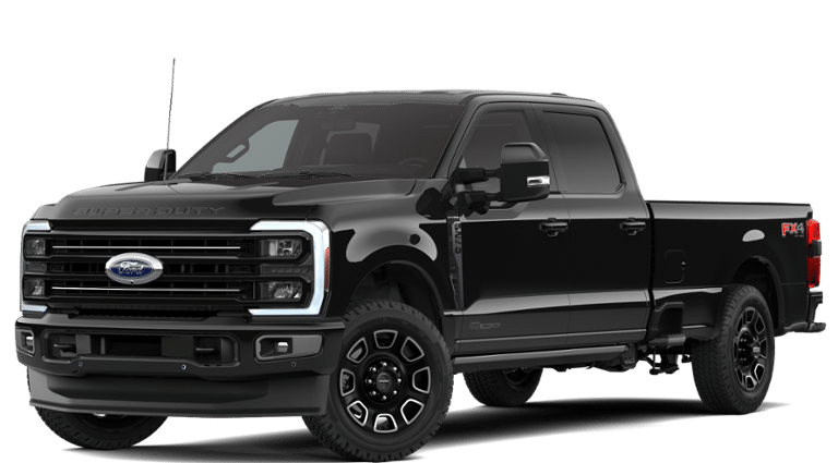 2026 Ford F-250SD F-250® Platinum®